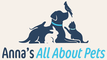 logo of Anna's All About Pets